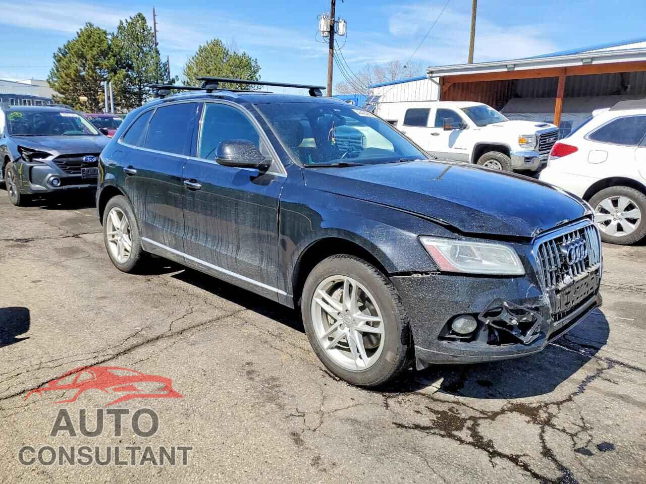 AUDI Q5 2015 - WA1CMAFP2FA047569