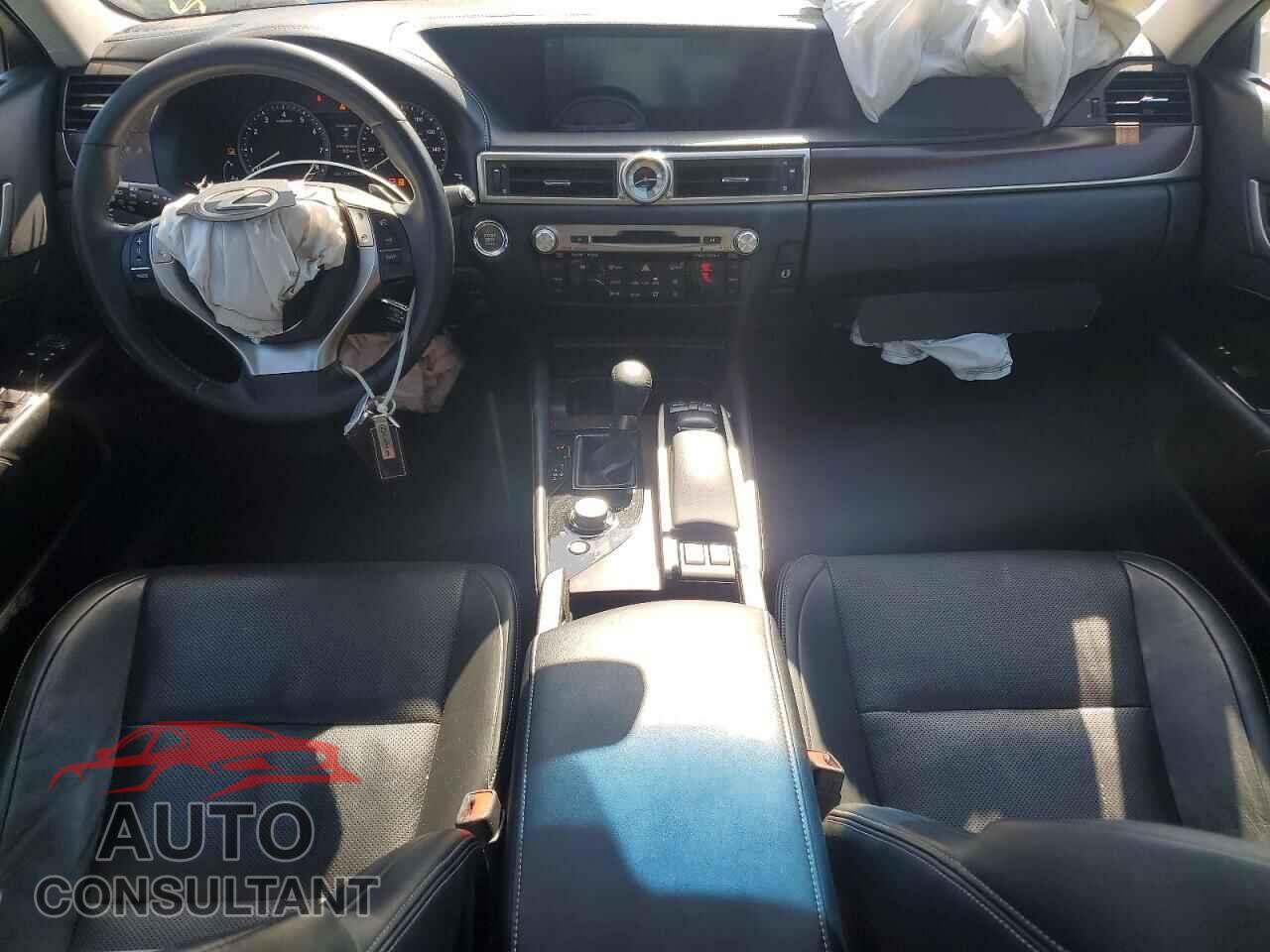 LEXUS GS 2013 - JTHCE1BL5D5018528