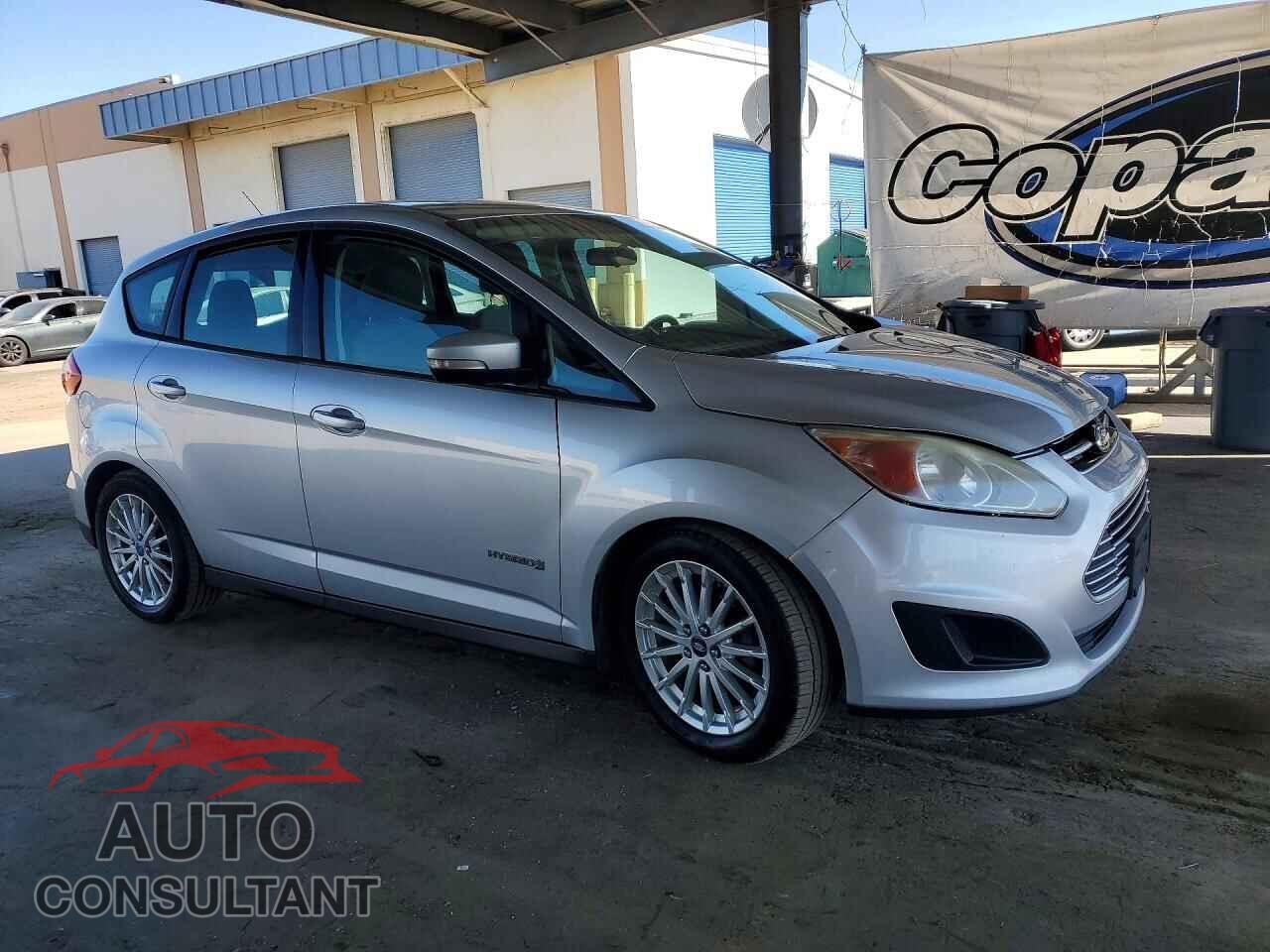 FORD CMAX 2013 - 1FADP5AU4DL505898