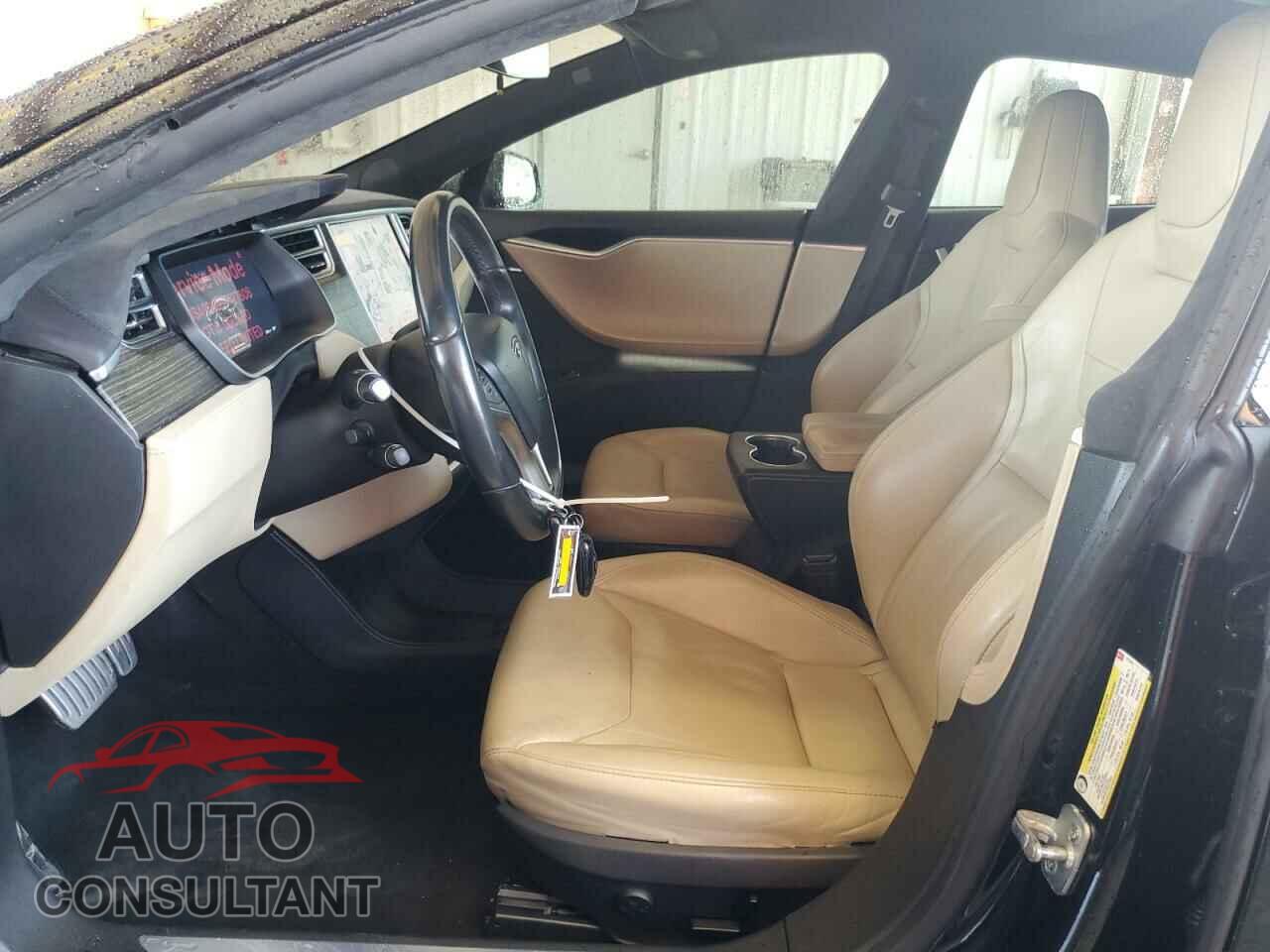 TESLA MODEL S 2016 - 5YJSA1E48GF127808