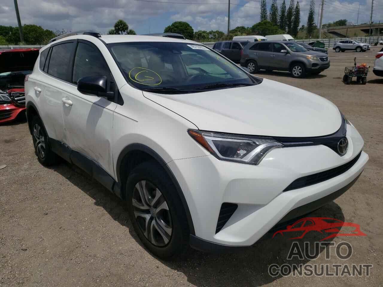 TOYOTA RAV4 2018 - JTMZFREV8JD131184