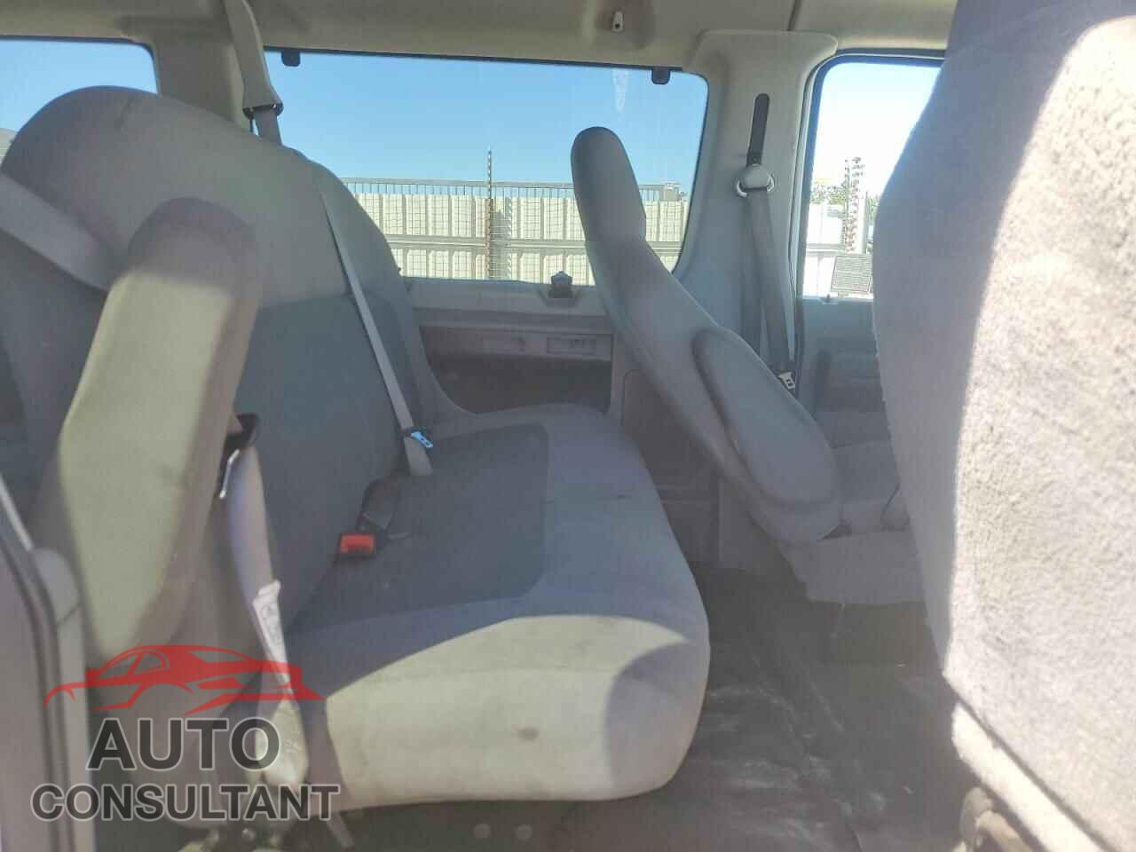 FORD ECONOLINE 2014 - 1FBSS3BL5EDA93100