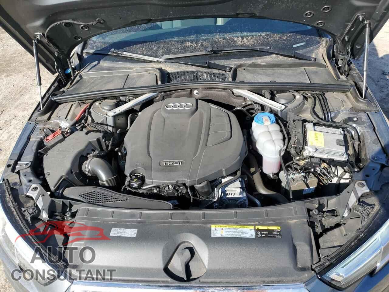 AUDI A4 2019 - WAUHMAF42KA015603