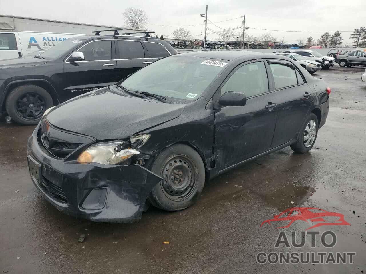 TOYOTA COROLLA 2011 - 2T1BU4EE0BC668222