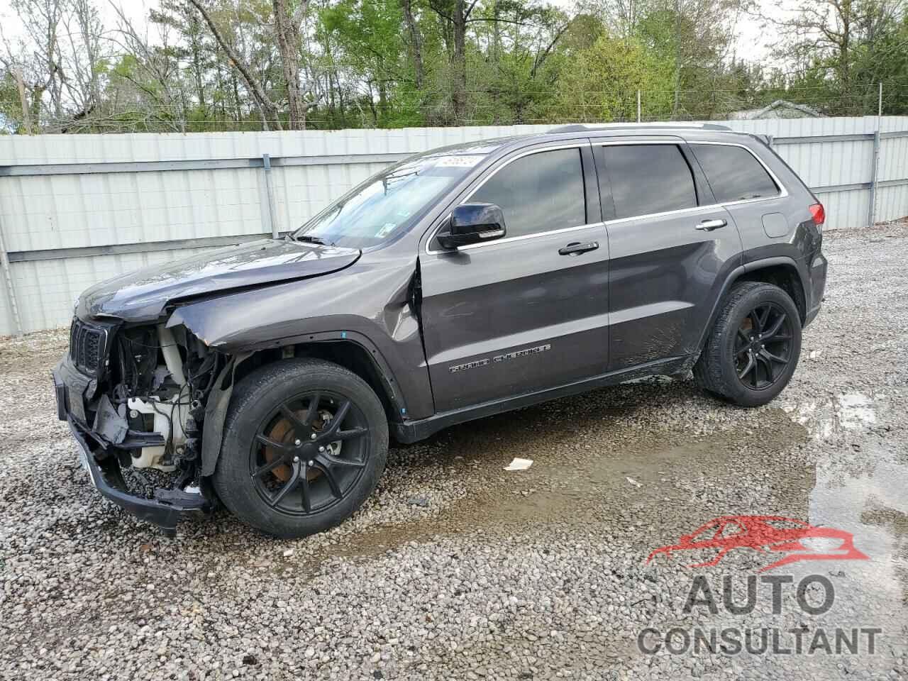 JEEP GRAND CHER 2018 - 1C4RJEBG7JC131230