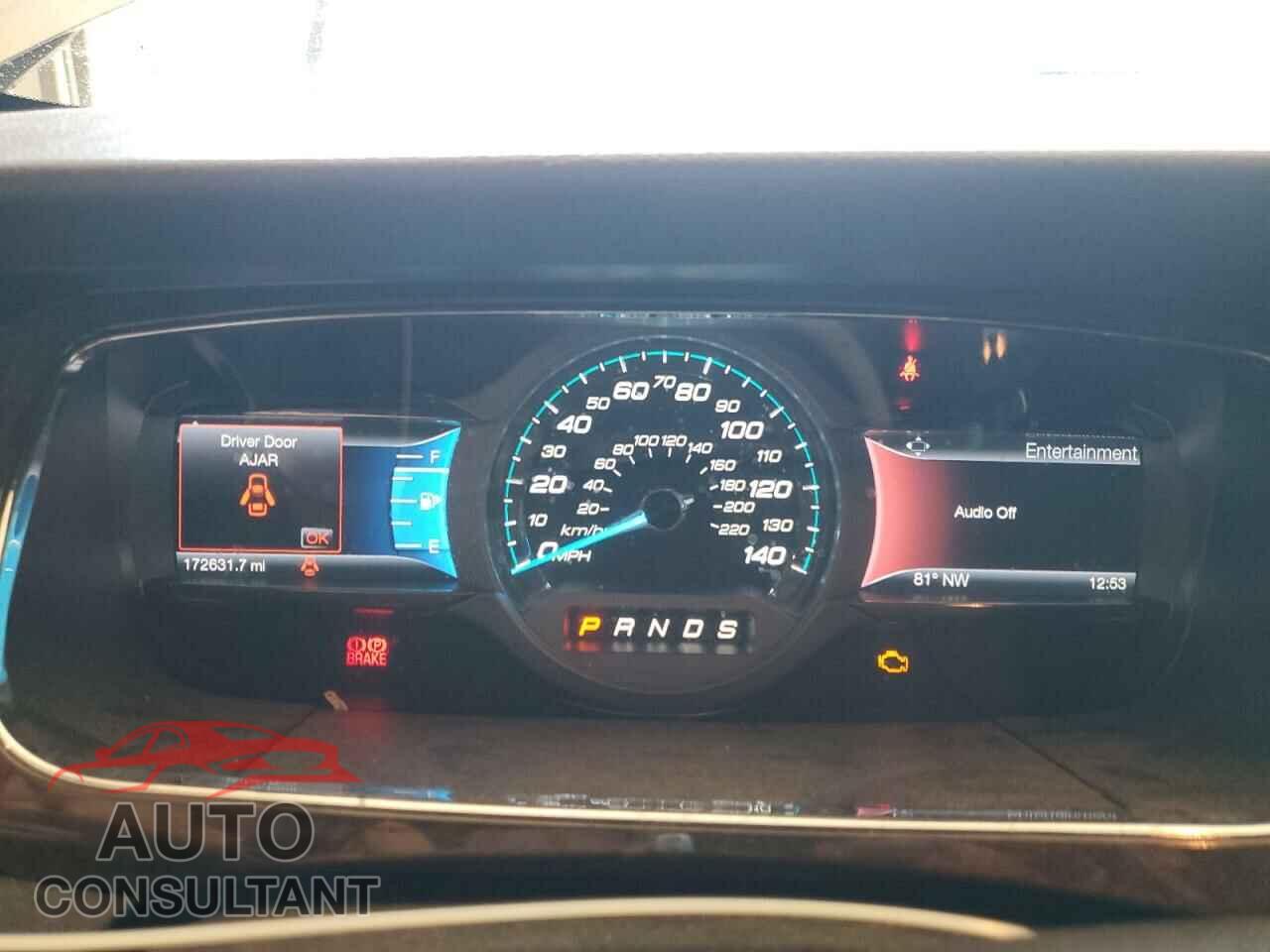 FORD TAURUS 2014 - 1FAHP2F82EG111211