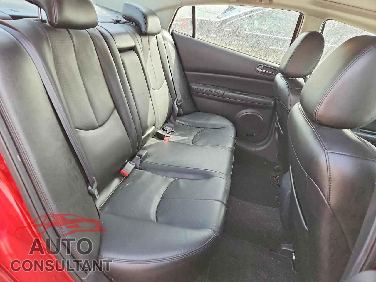 MAZDA 6 2013 - 1YVHZ8CB1D5M09633