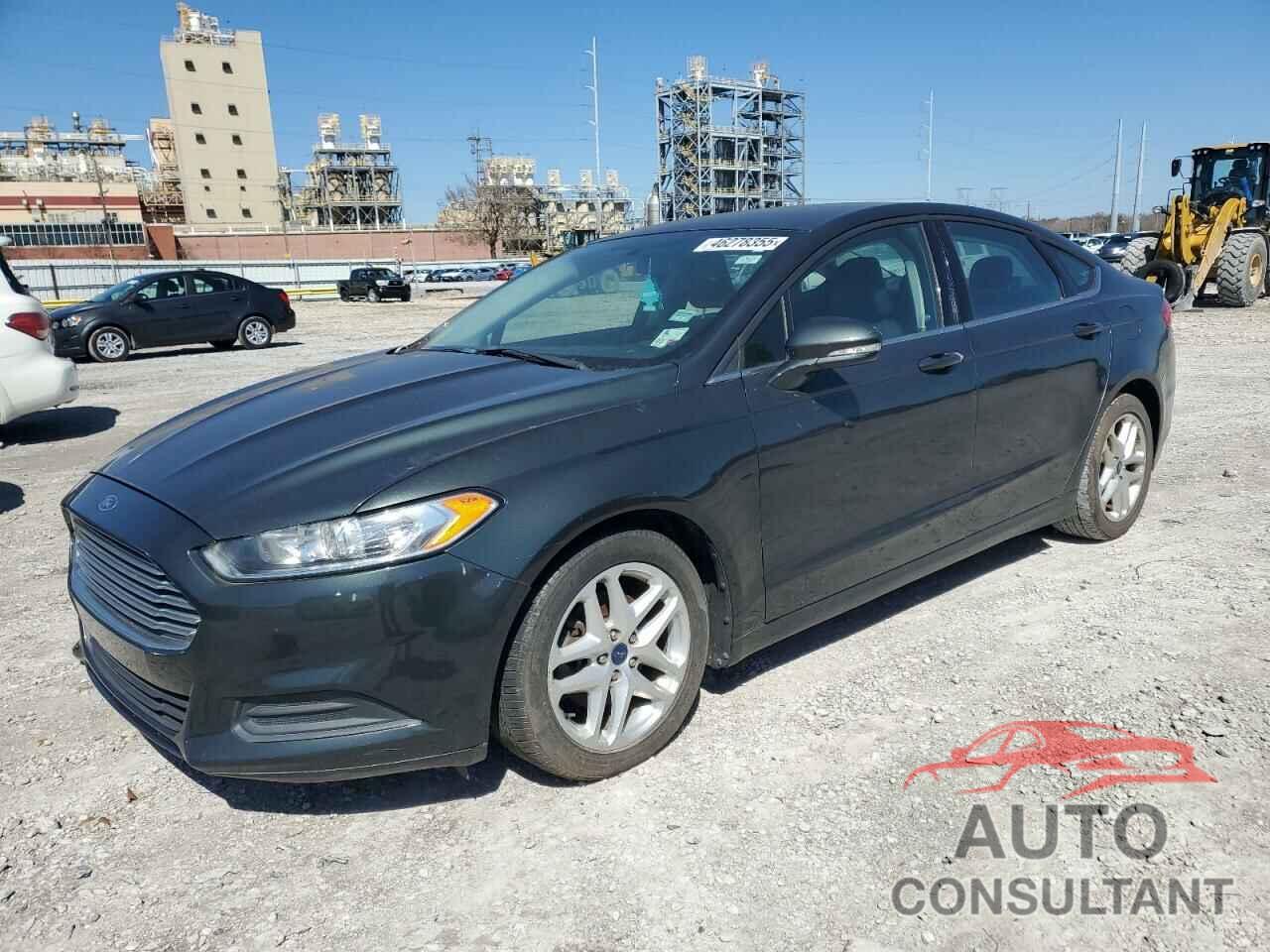 FORD FUSION 2015 - 1FA6P0H73F5117709