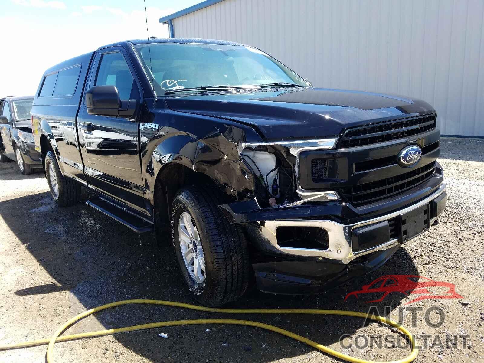 FORD F150 2019 - 1FTMF1EB3KKF20006