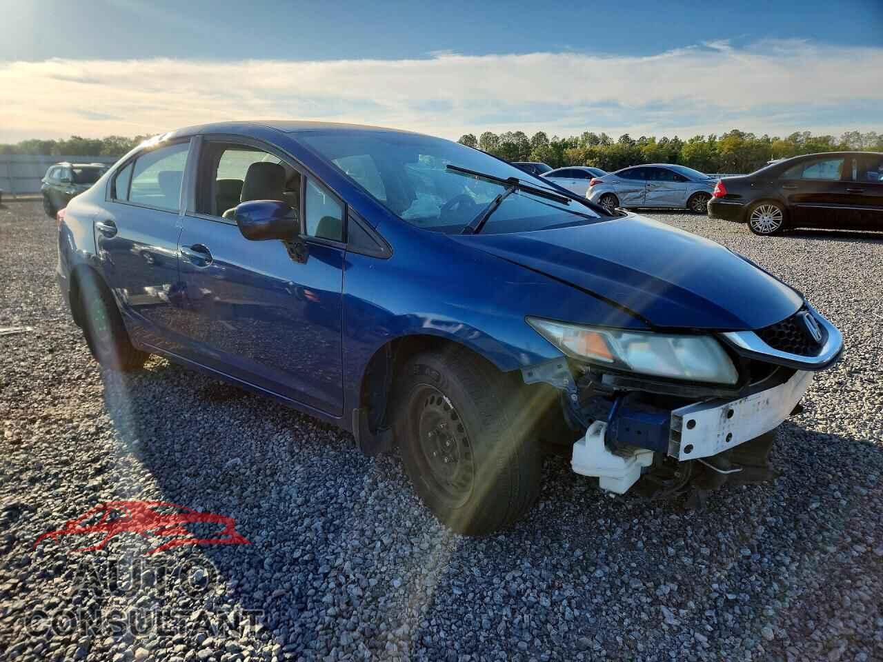 HONDA CIVIC 2015 - 19XFB2F51FE028859