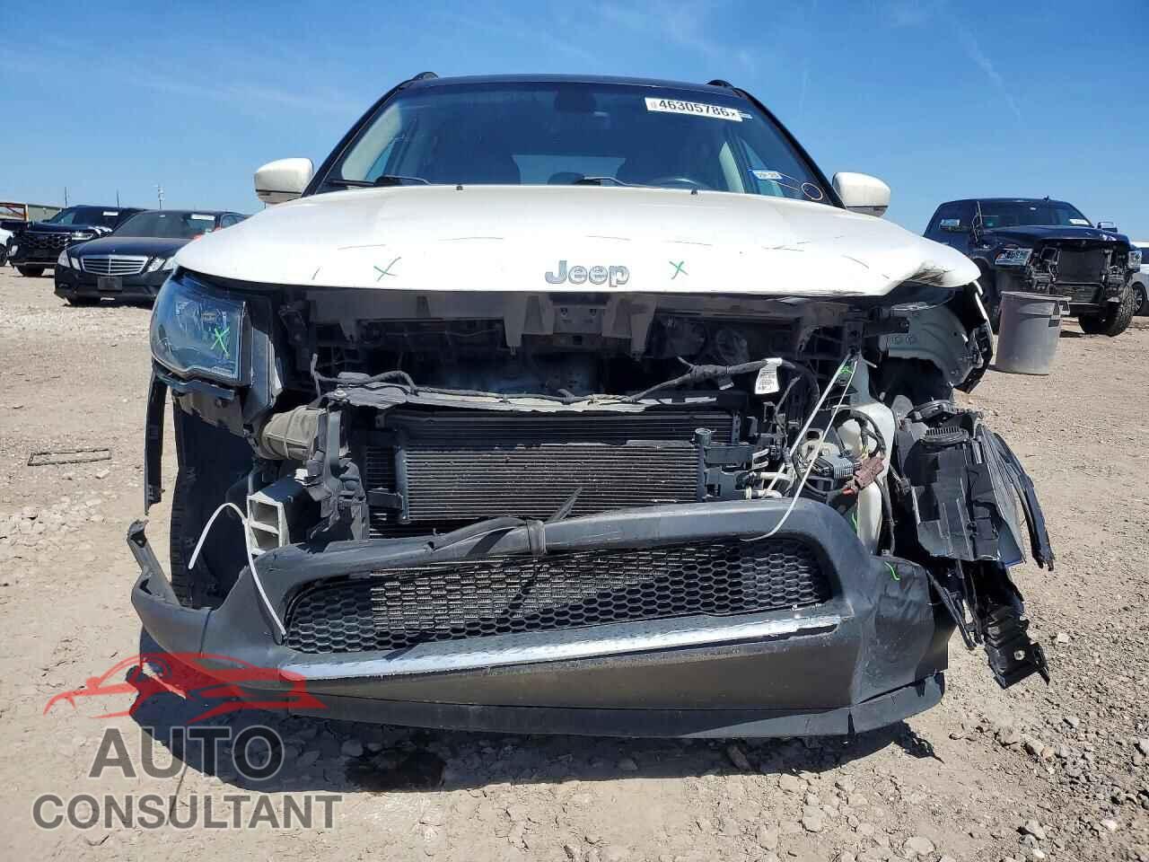 JEEP COMPASS 2018 - 3C4NJDCB9JT282795