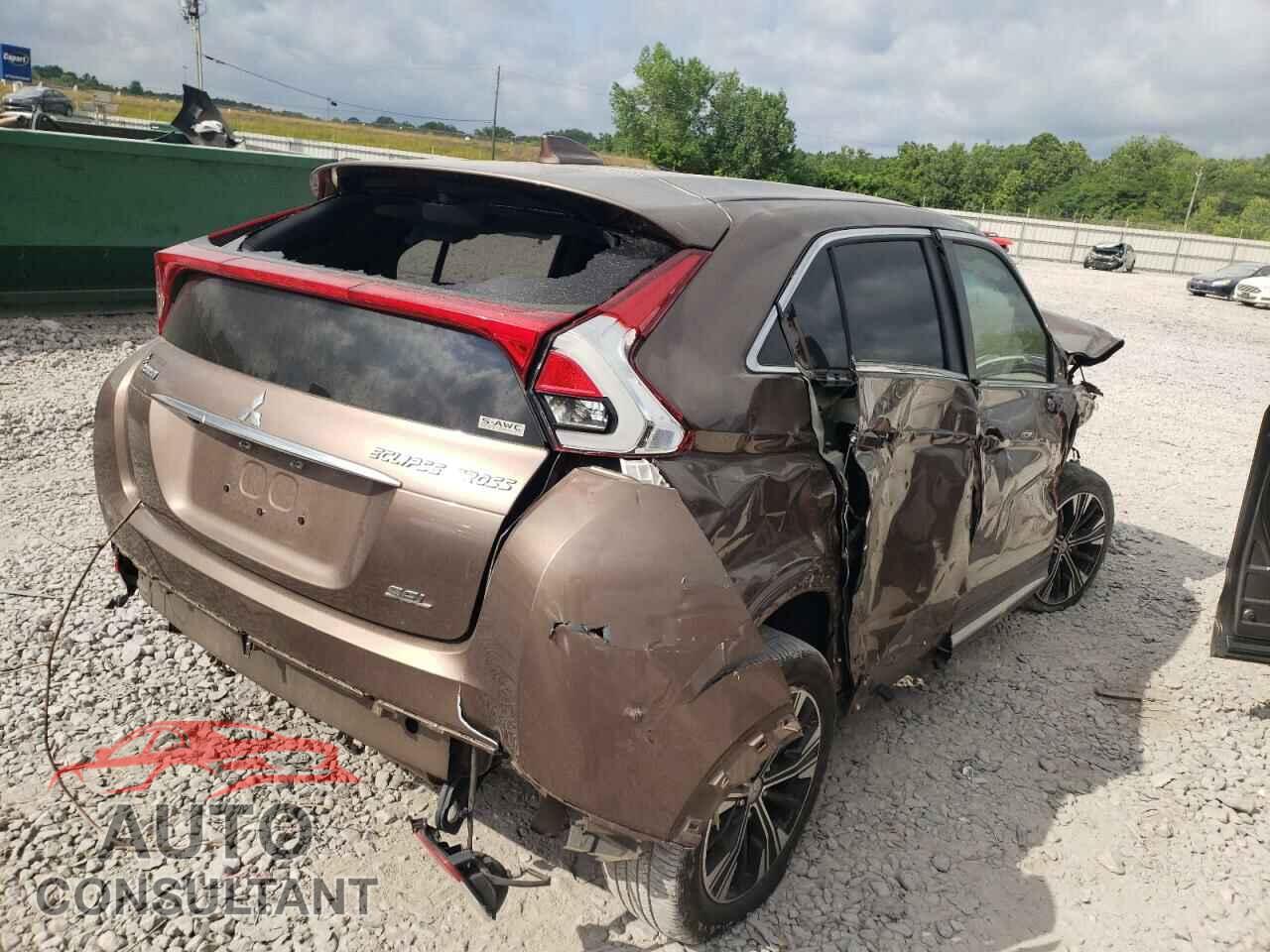 MITSUBISHI ECLIPSE 2019 - JA4AT5AA1KZ019990