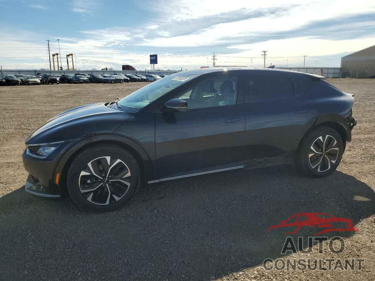 KIA EV6 LIGHT 2023 - KNDC34LA0P5605133