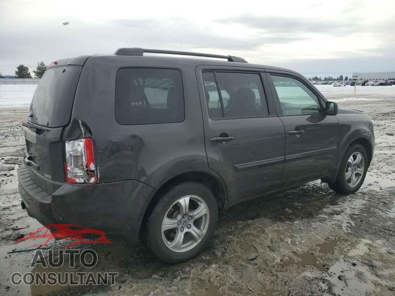 HONDA PILOT 2012 - 5FNYF4H54CB032495