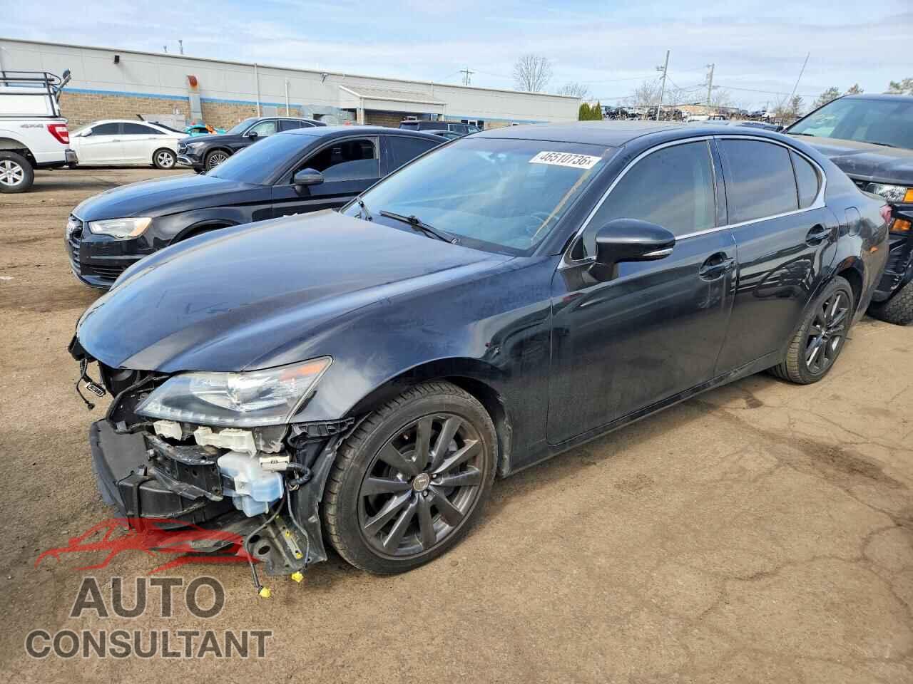 LEXUS GS 2015 - JTHCE1BL6FA008388