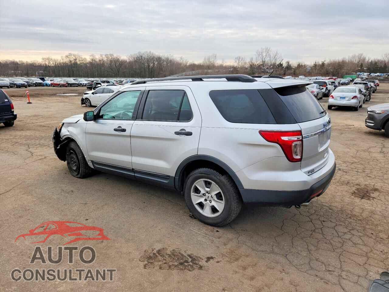 FORD EXPLORER 2014 - 1FM5K8B87EGA15378