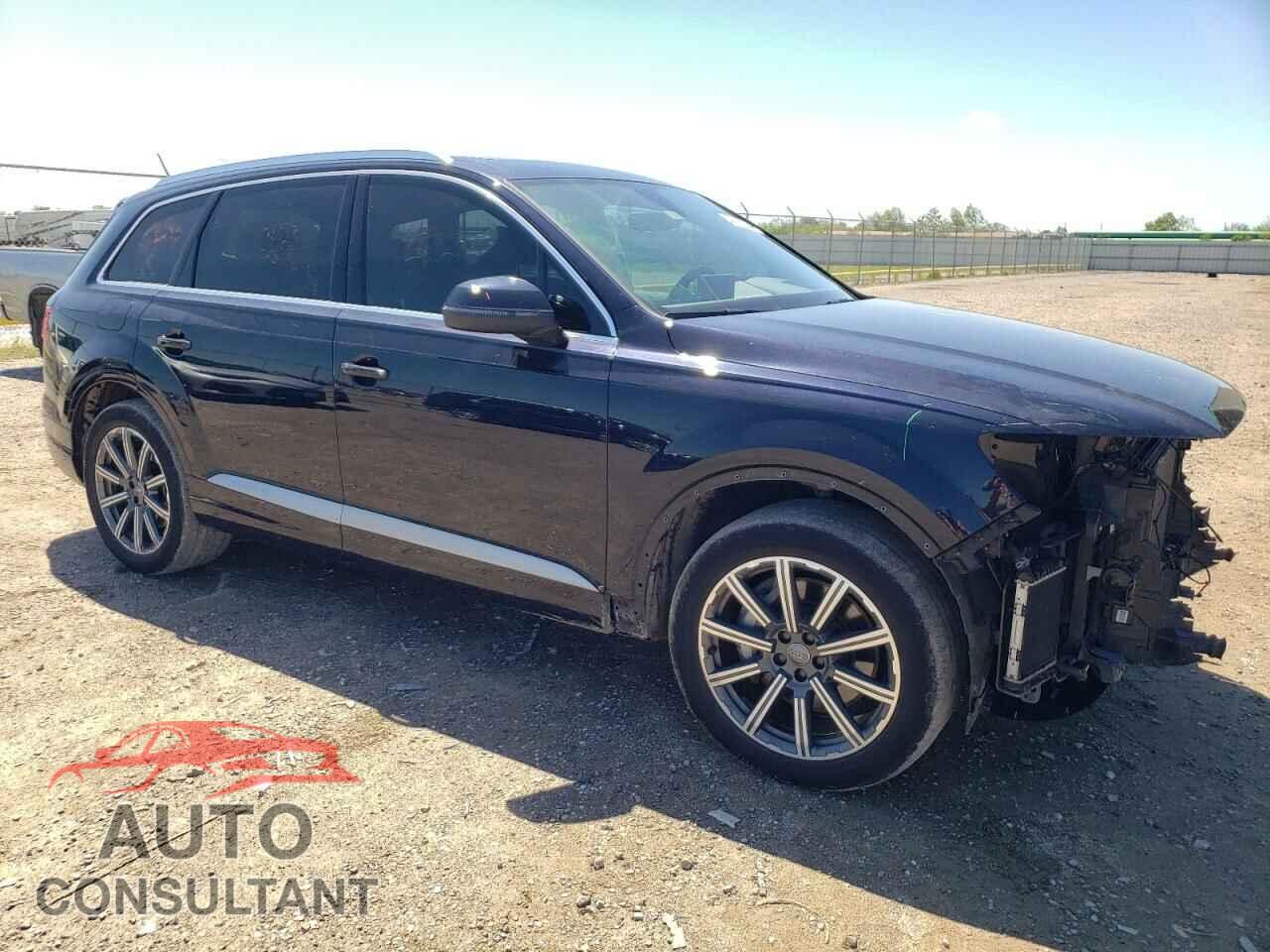 AUDI Q7 2017 - WA1VAAF79HD052027