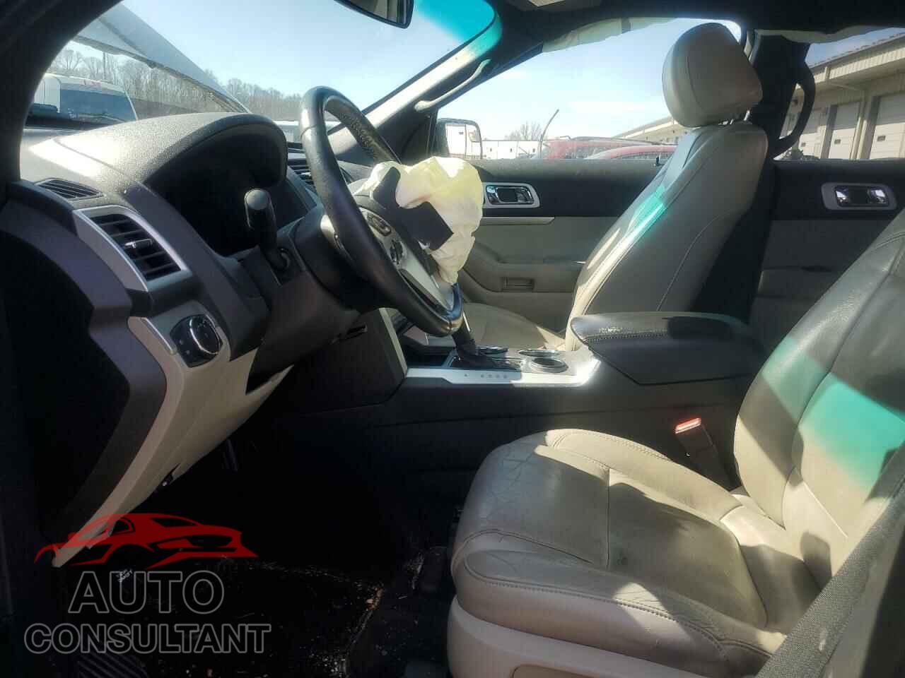 FORD EXPLORER 2012 - 1FMHK7D84CGA72235