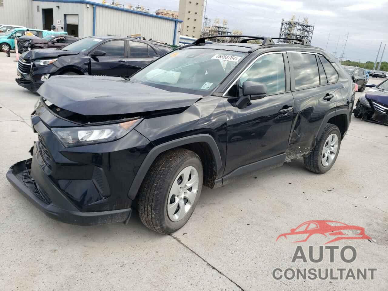 TOYOTA RAV4 2020 - 2T3H1RFV0LW091875