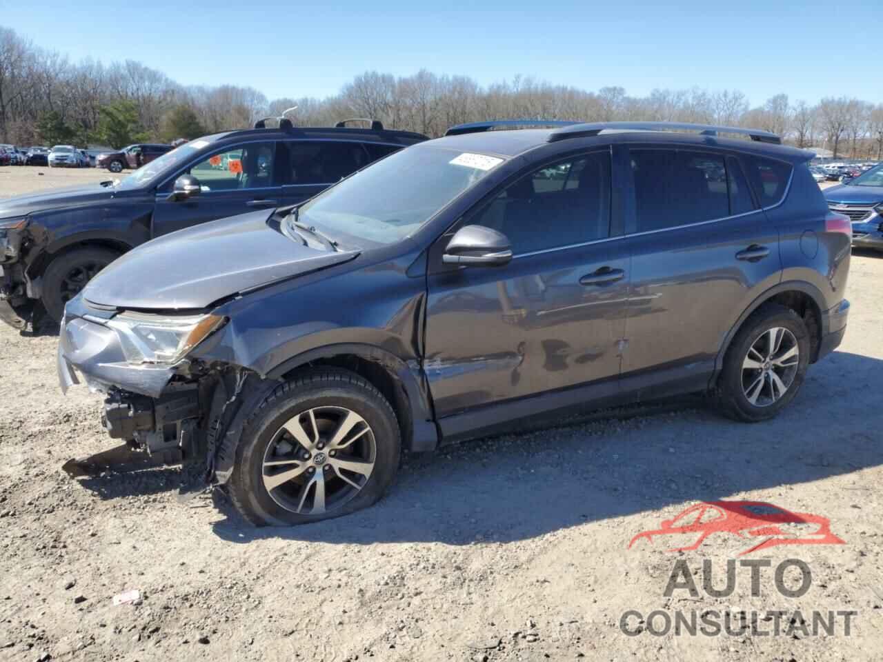 TOYOTA RAV4 2018 - JTMWFREV1JJ186144