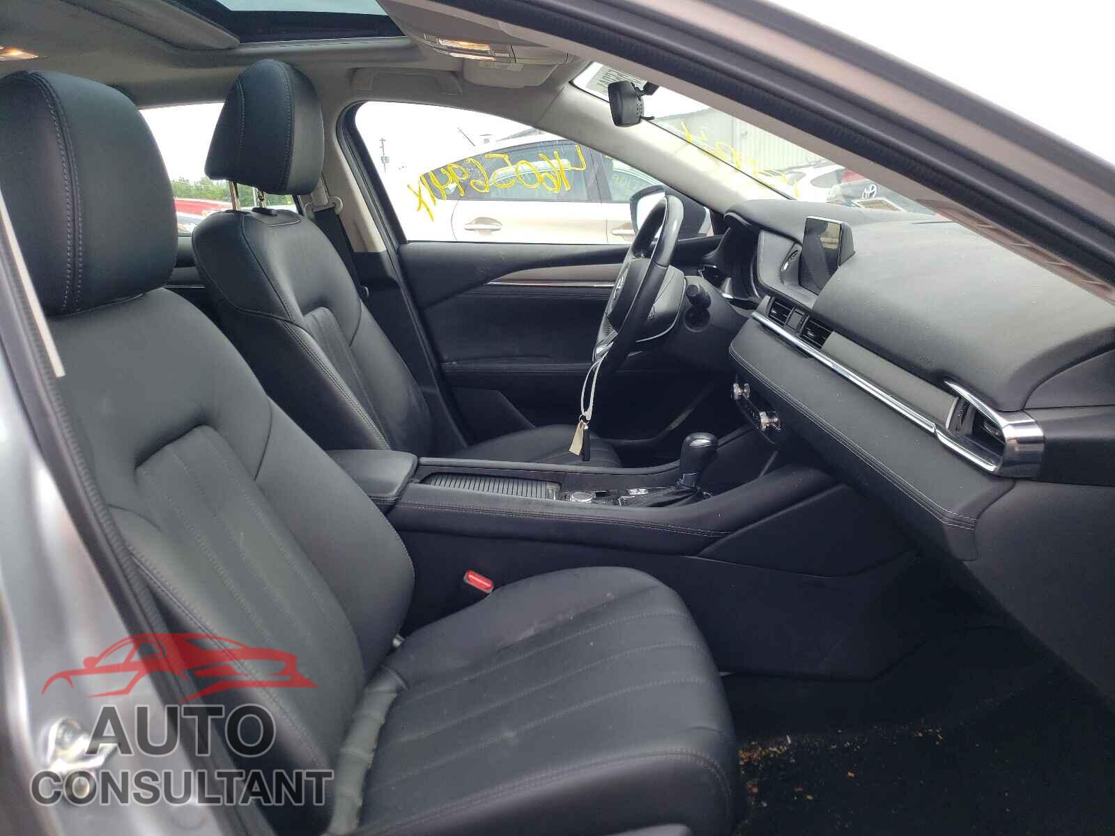 MAZDA 6 2018 - JM1GL1VM9J1322476
