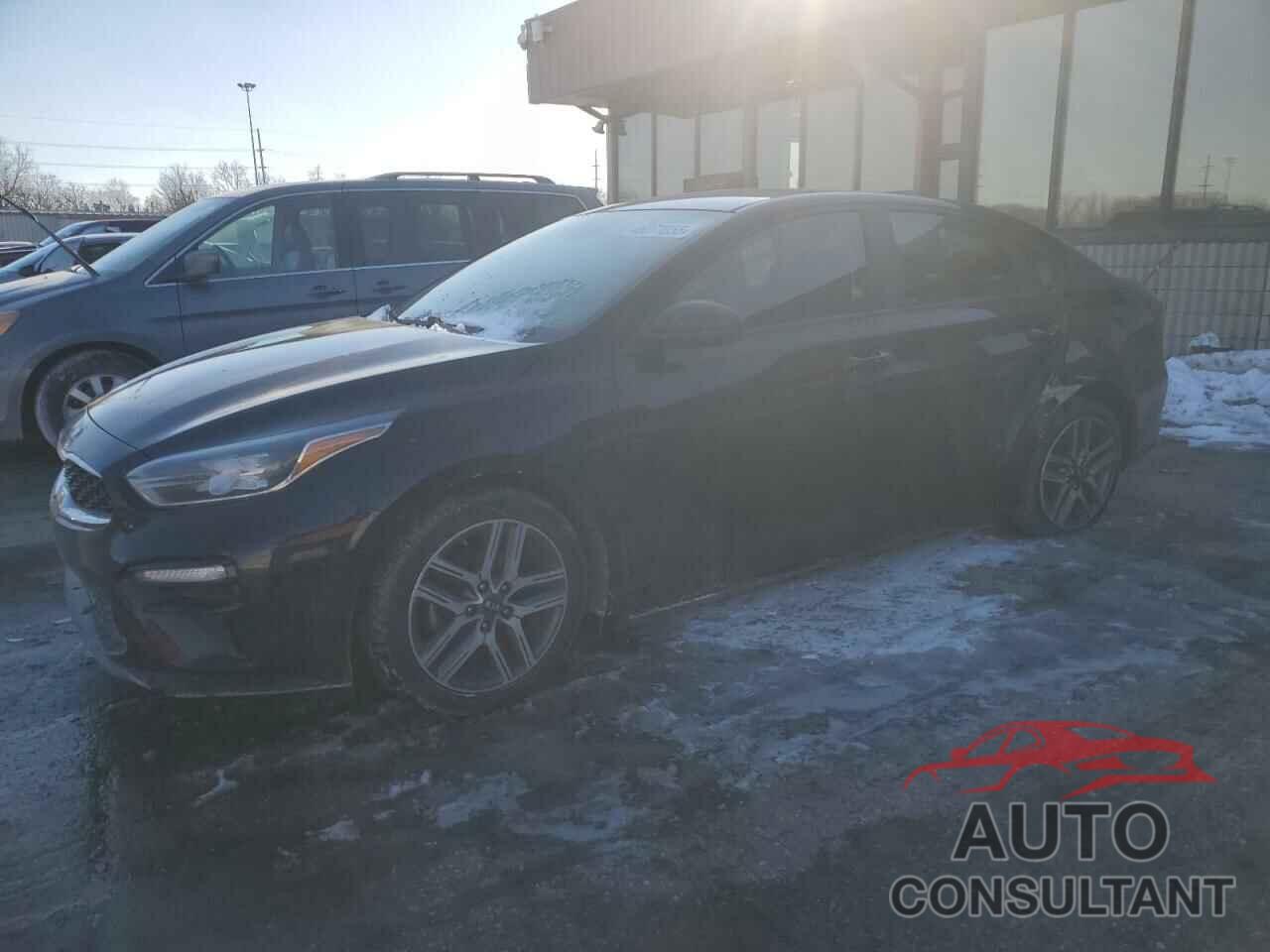 KIA FORTE 2019 - 3KPF34AD8KE023370