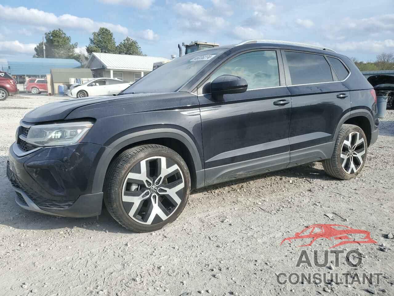 VOLKSWAGEN TAOS SEL 2022 - 3VV2X7B26NM030282