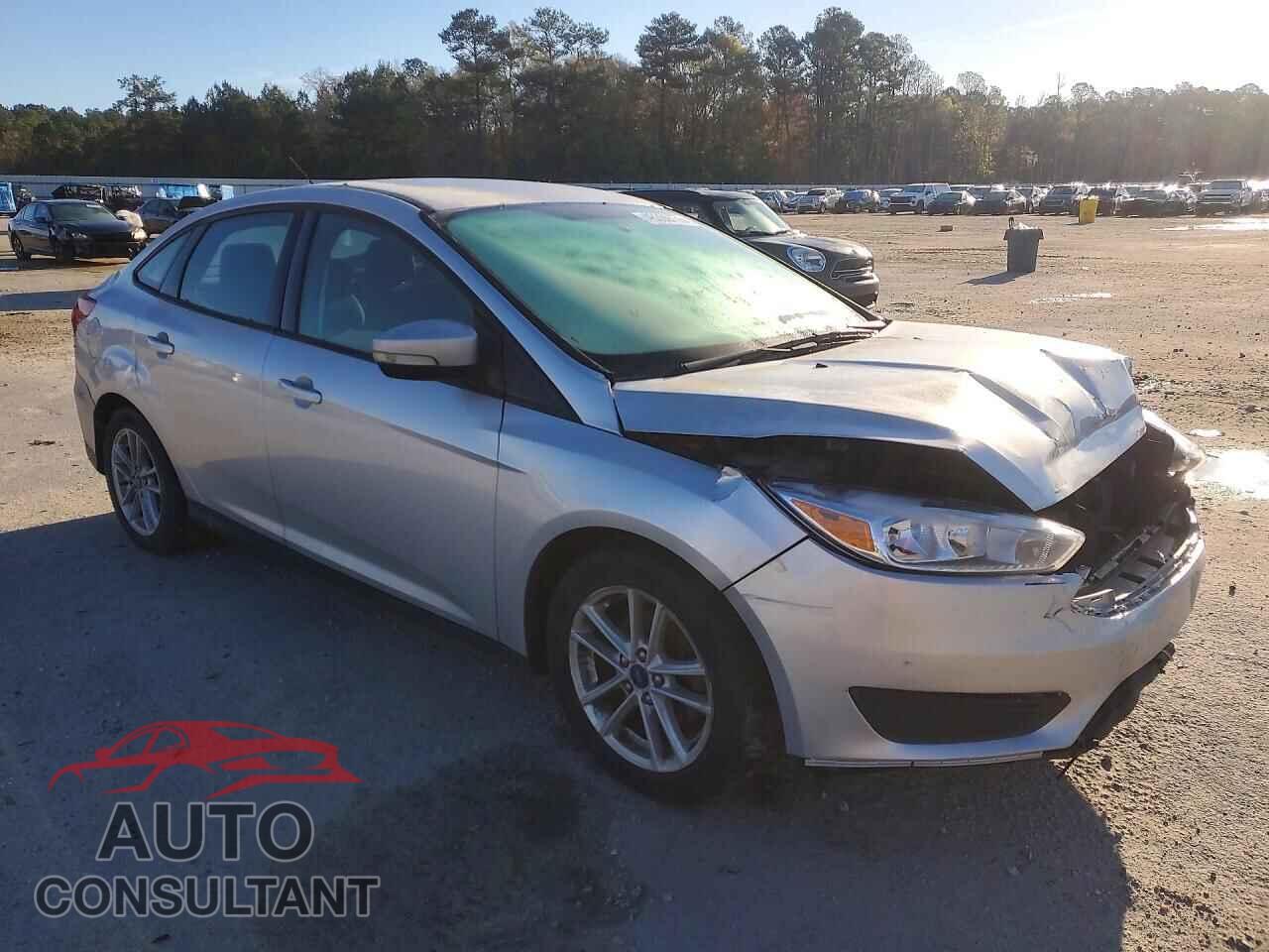 FORD FOCUS 2017 - 1FADP3F27HL336512
