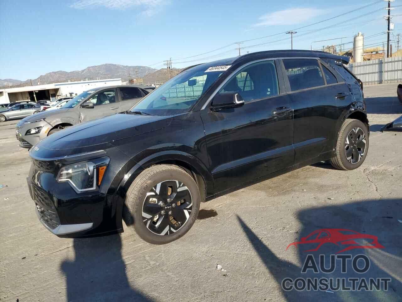 KIA NIRO WIND 2024 - KNDCR3L10R5092199