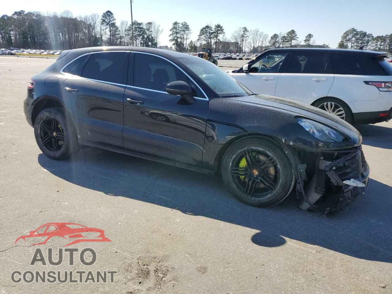 PORSCHE MACAN 2015 - WP1AB2A50FLB62561