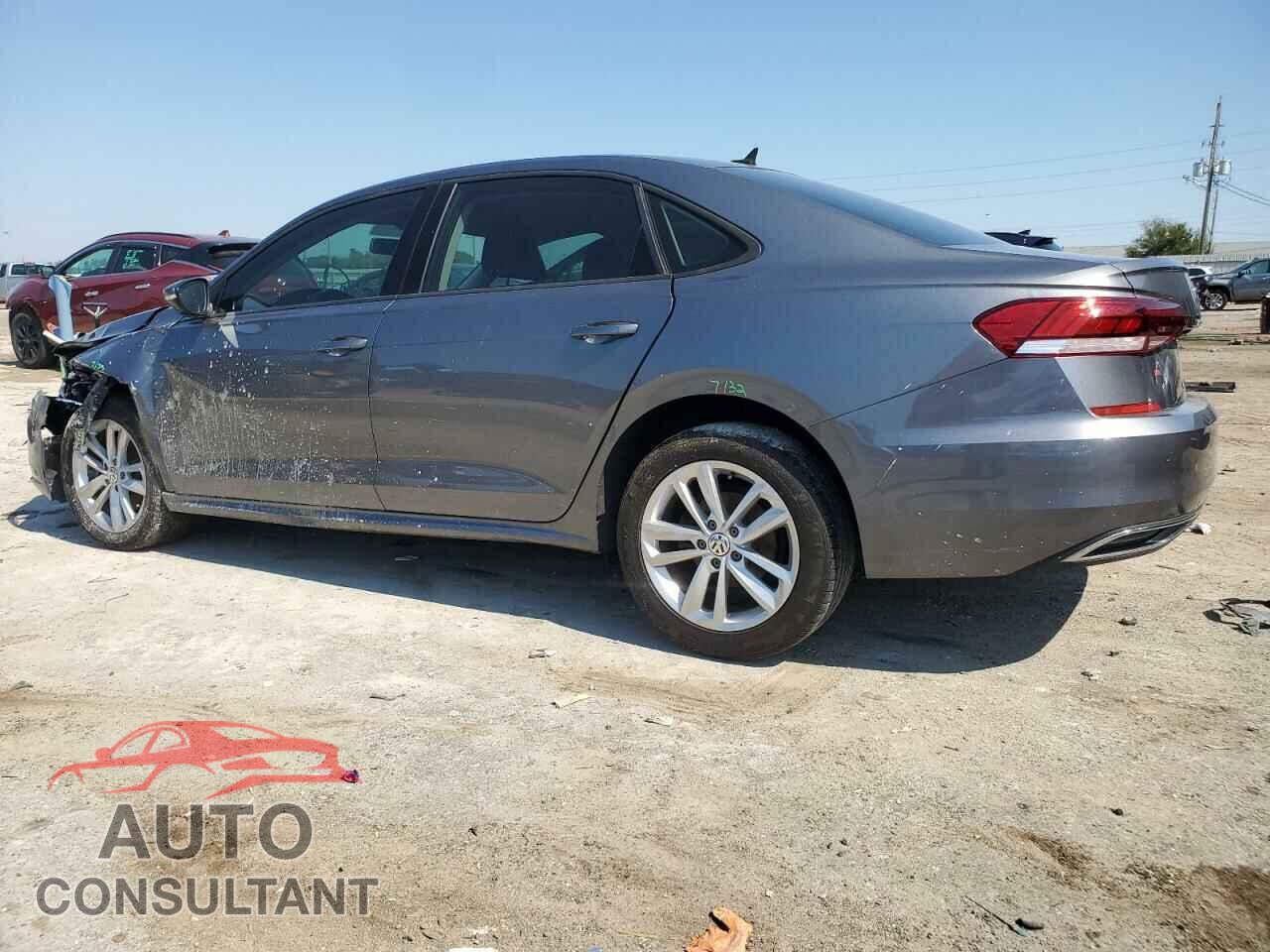 VOLKSWAGEN PASSAT 2021 - 1VWAA7A36MC005496