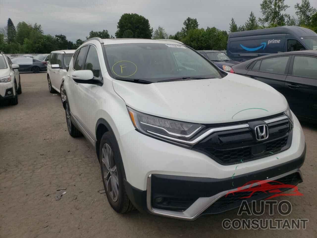 HONDA CRV 2020 - 7FARW2H93LE015784