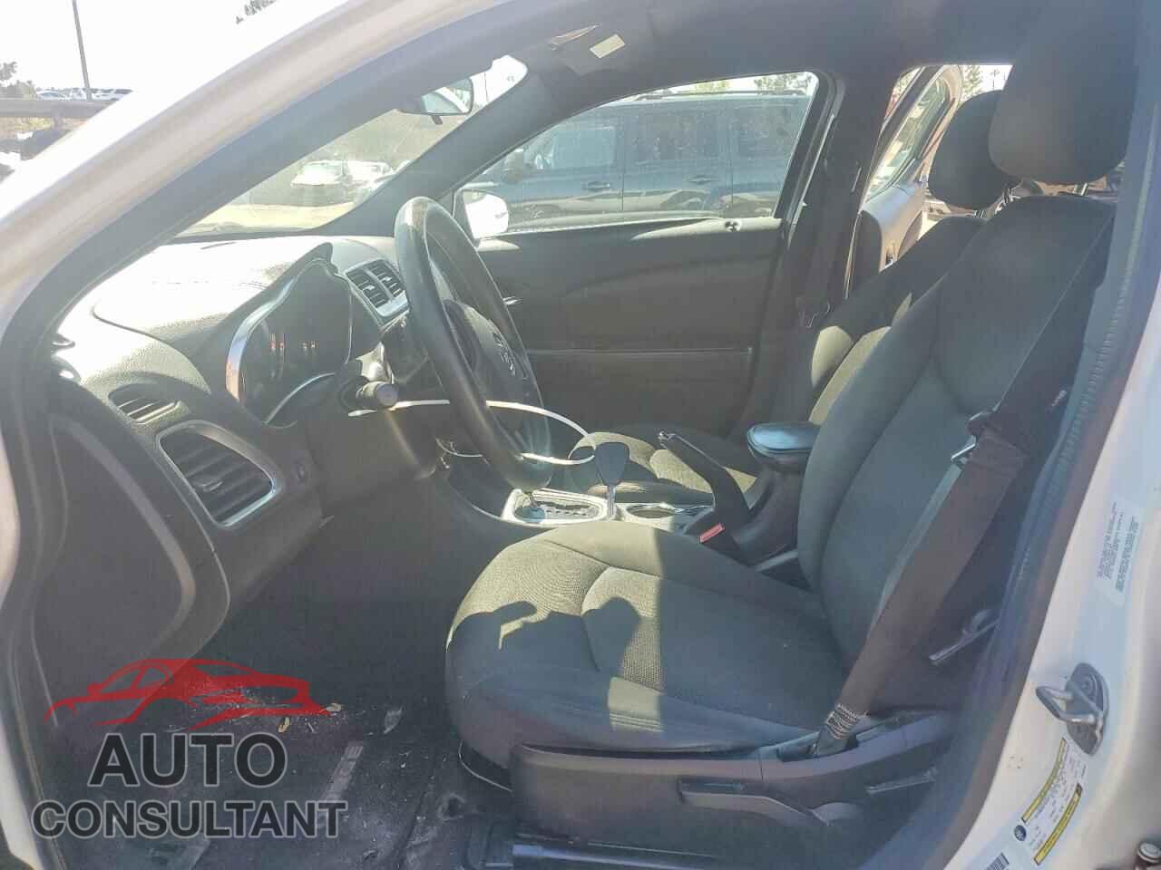 DODGE AVENGER 2014 - 1C3CDZAB4EN169653