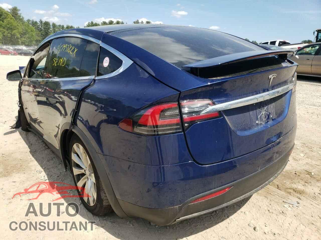 TESLA MODEL X 2019 - 5YJXCAE21KF182964