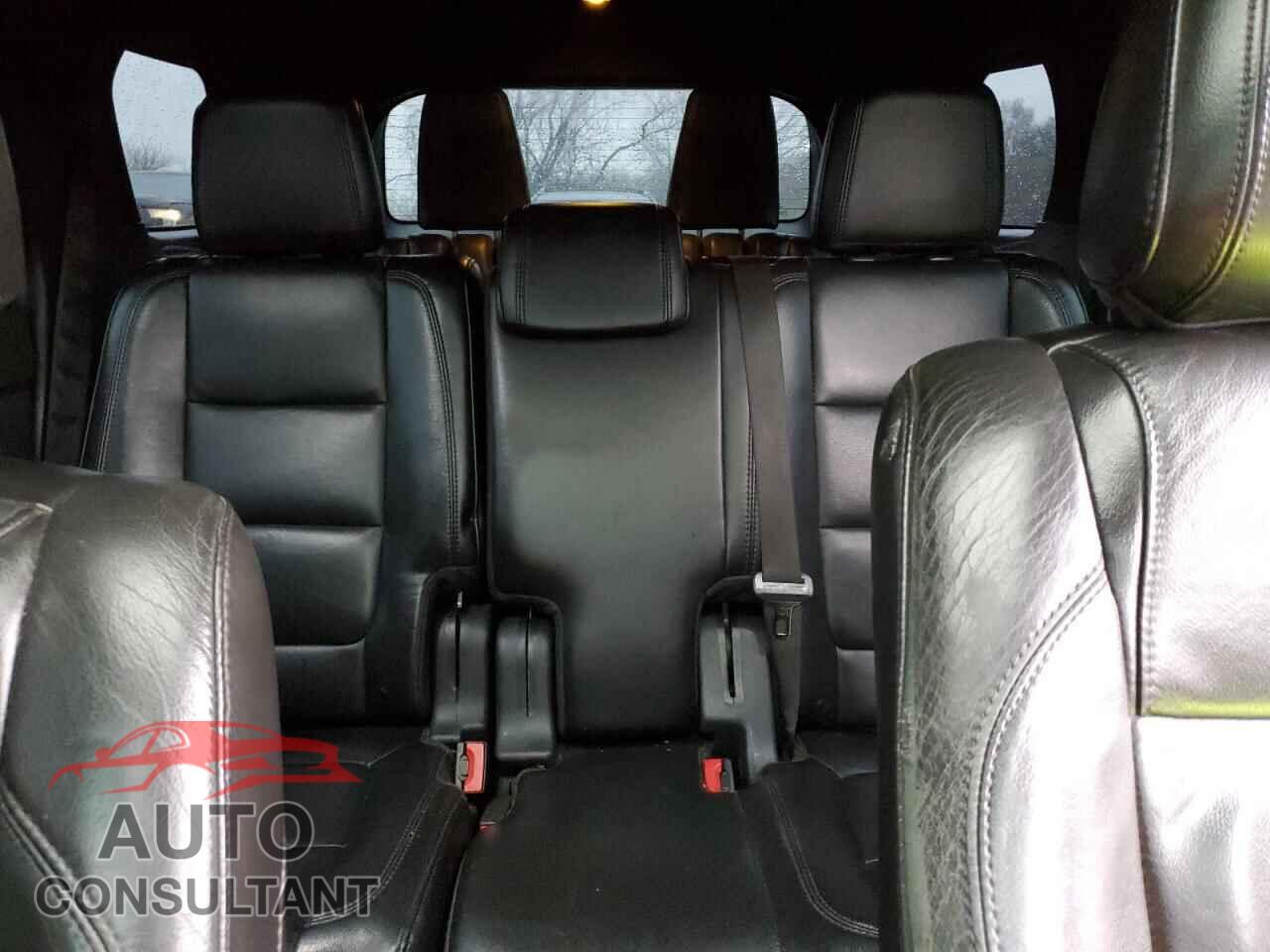 FORD EXPLORER 2013 - 1FM5K8D84DGB74936