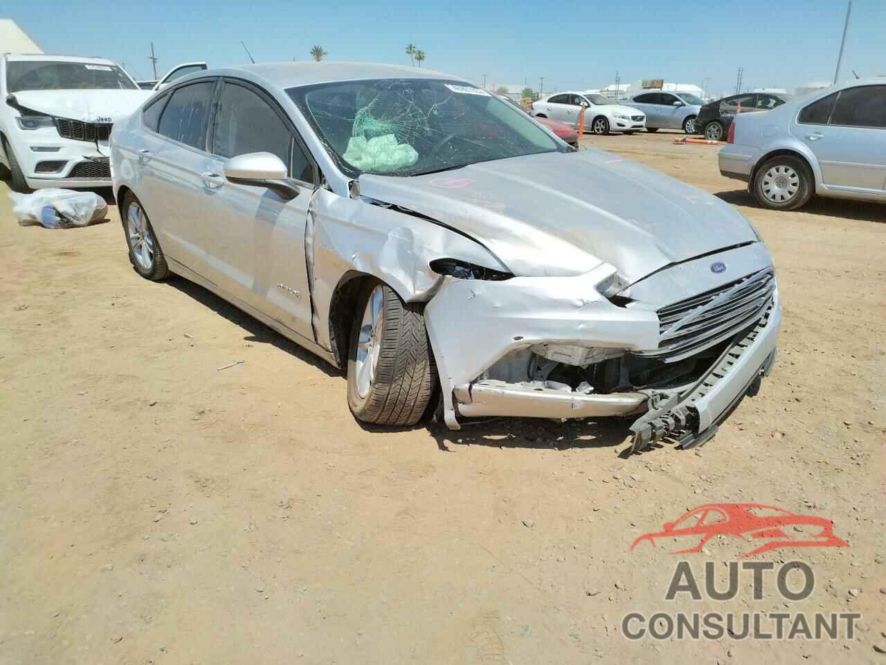 FORD FUSION 2018 - 3FA6P0LU7JR281306