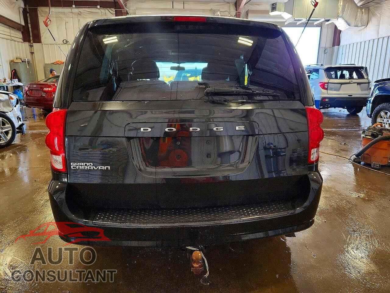 DODGE CARAVAN 2016 - 2C4RDGBGXGR153600