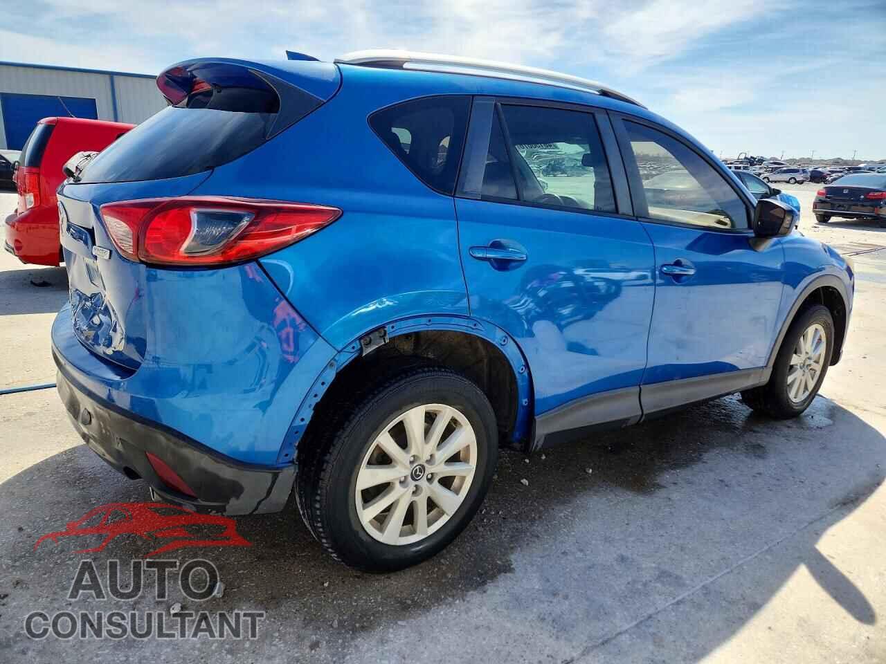 MAZDA CX-5 2014 - JM3KE2CY4E0316877