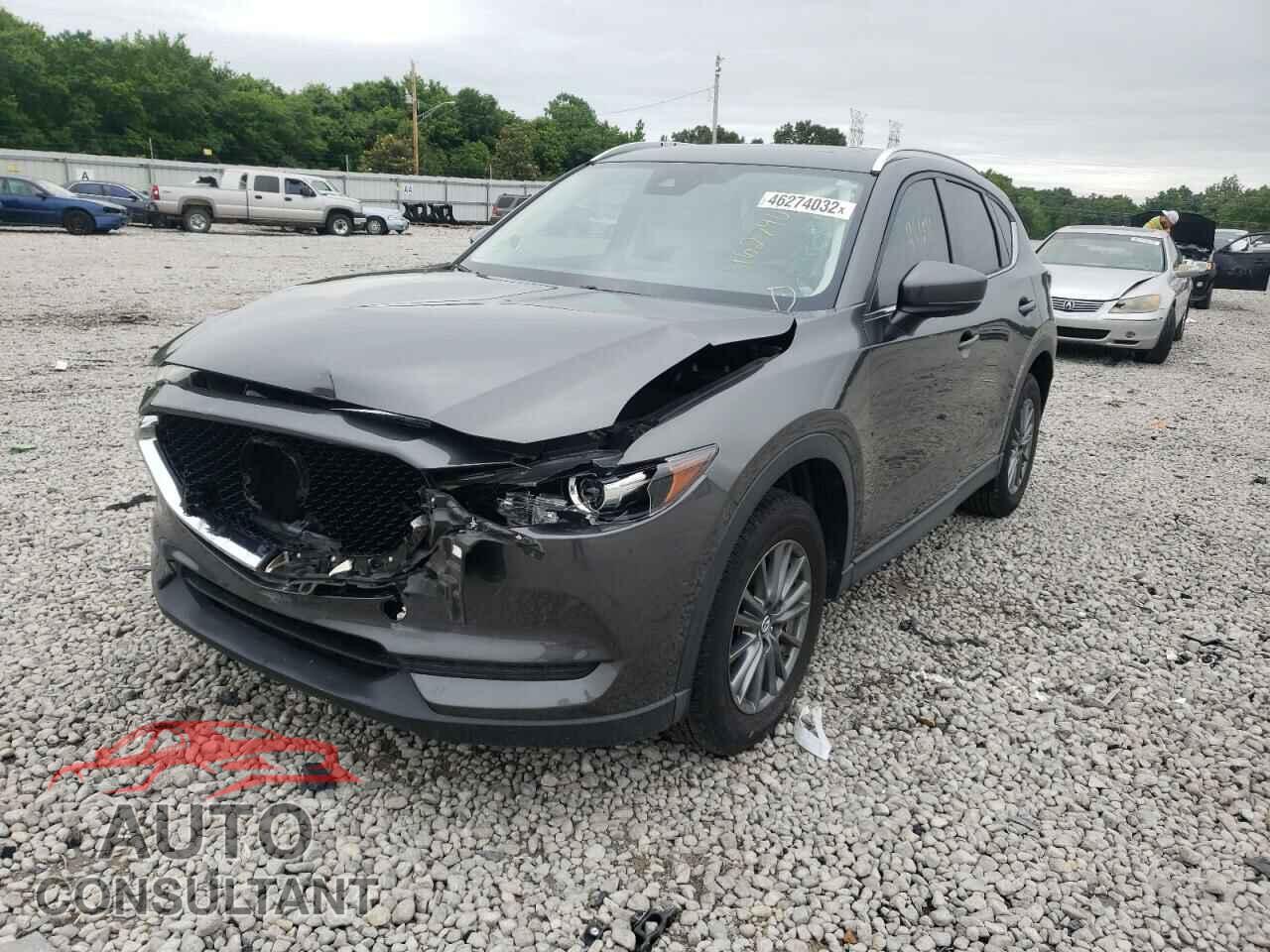 MAZDA CX-5 2017 - JM3KFACL7H0170880