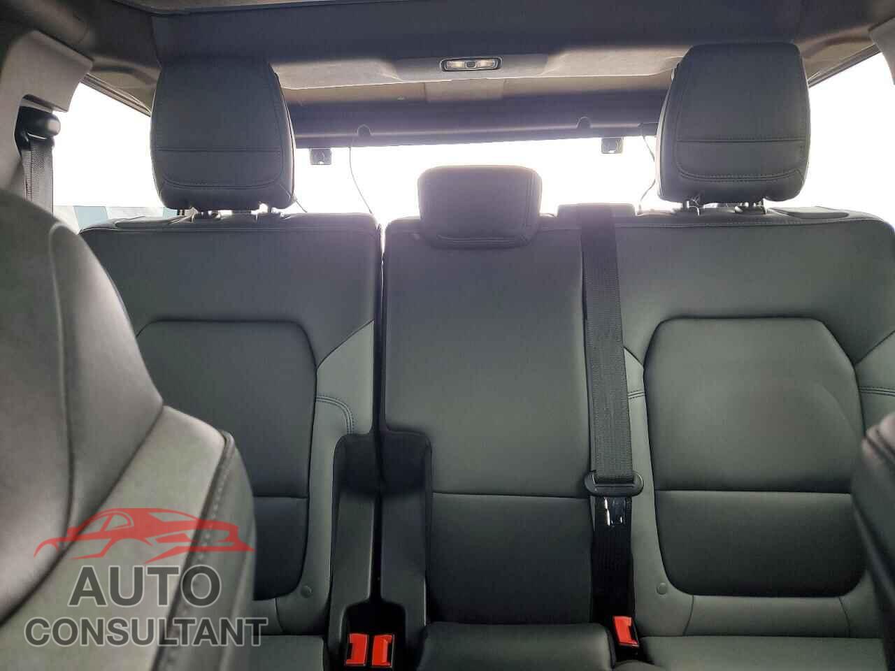 FORD BRONCO 2022 - 1FMEE5BP8NLB59638