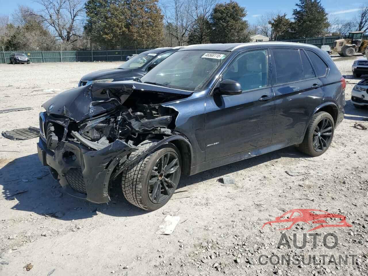 BMW X5 2018 - 5UXKR0C5XJ0X88372