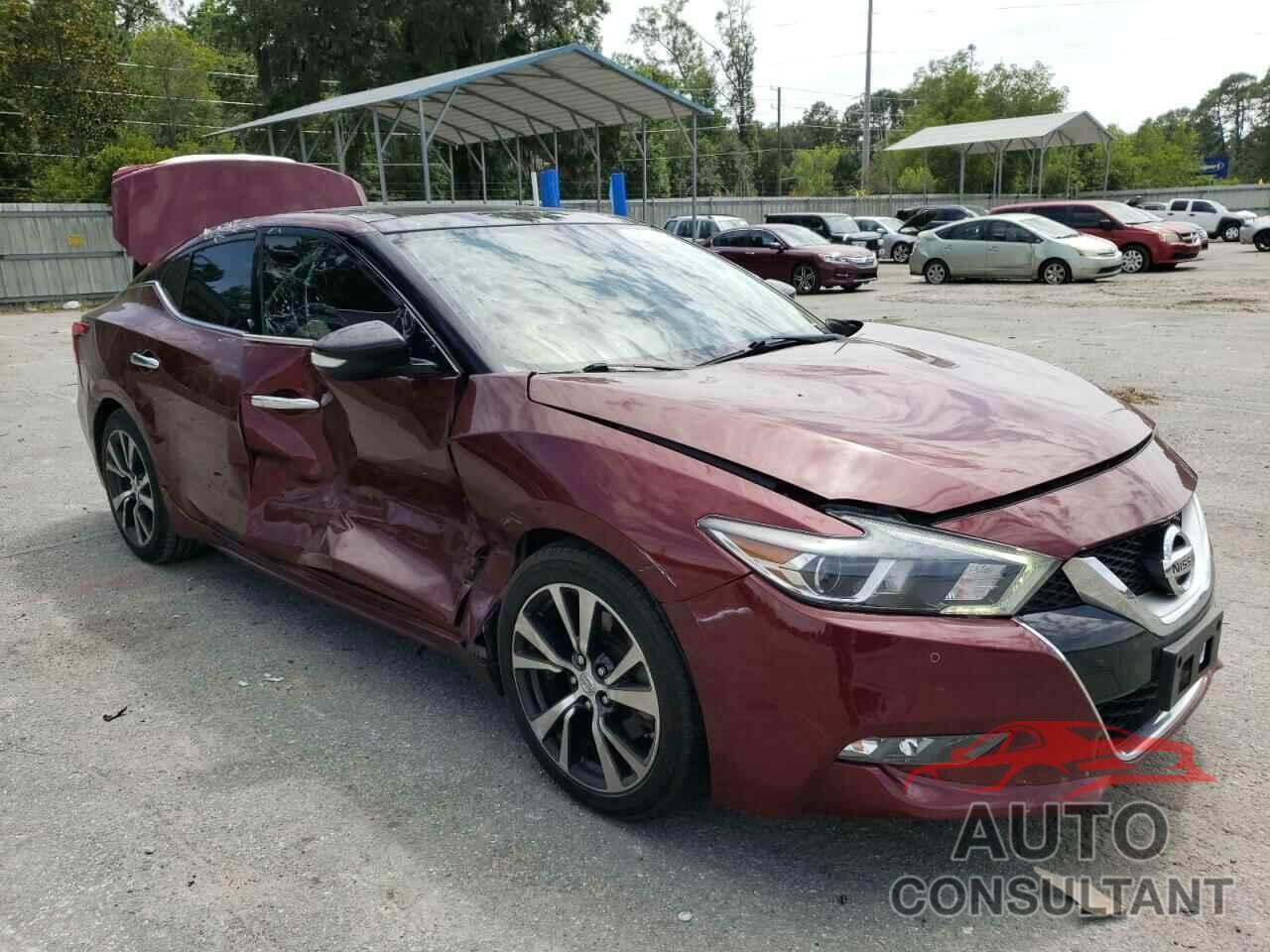 NISSAN MAXIMA 2016 - 1N4AA6AP6GC443994