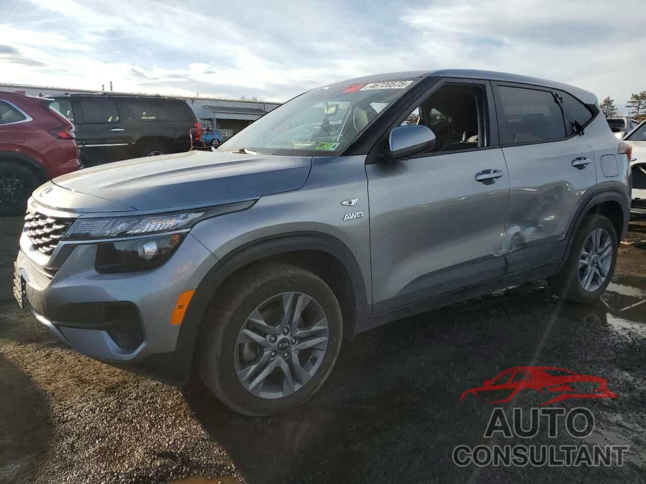 KIA SELTOS 2021 - KNDEPCAA1M7166177