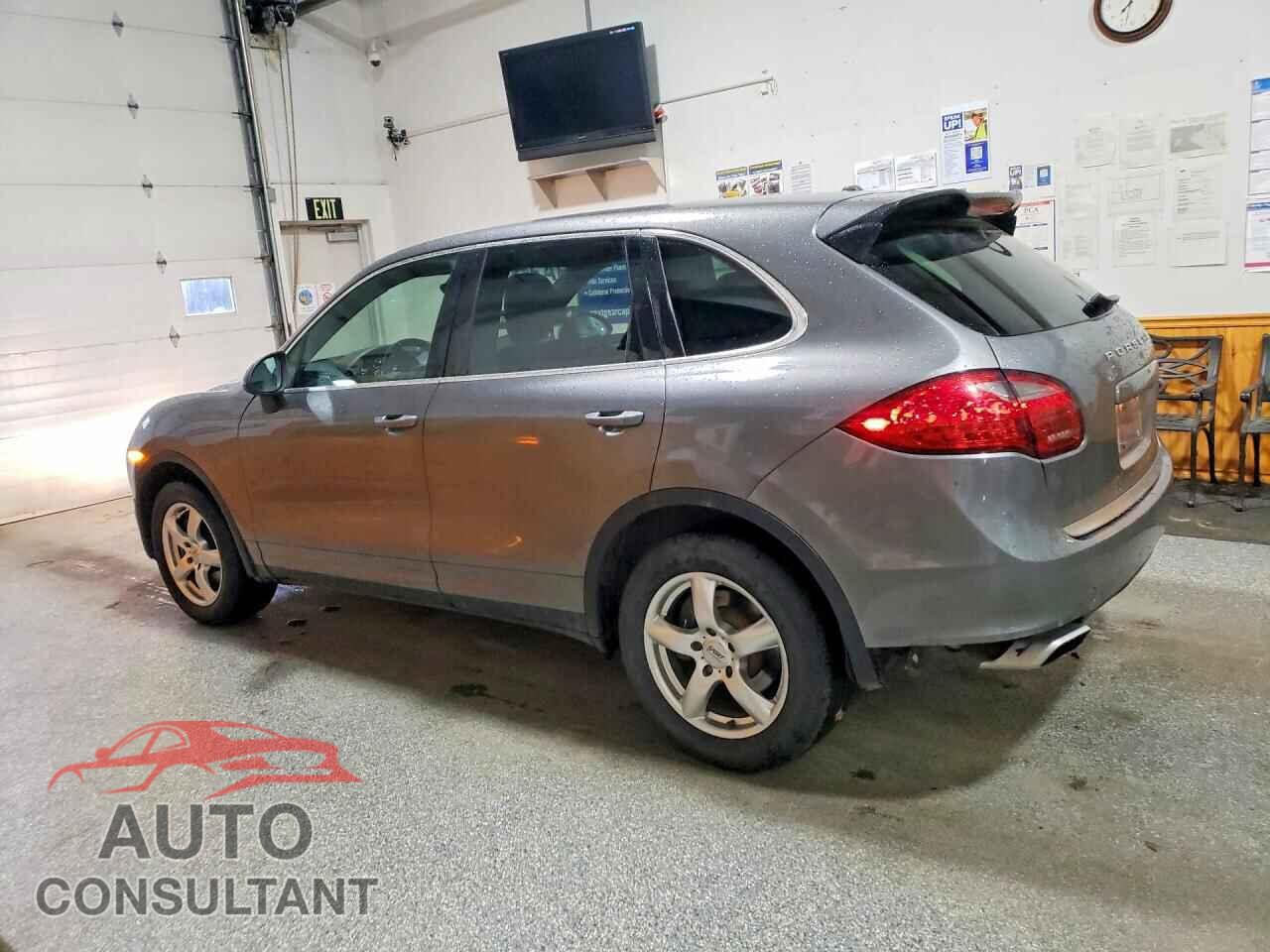 PORSCHE CAYENNE 2013 - WP1AA2A21DLA06227