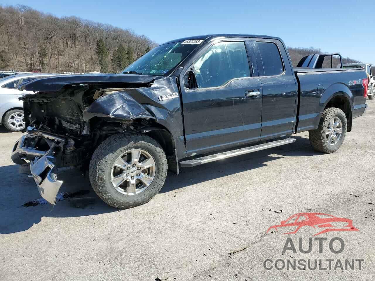 FORD F-150 2015 - 1FTFX1EF5FFC60179