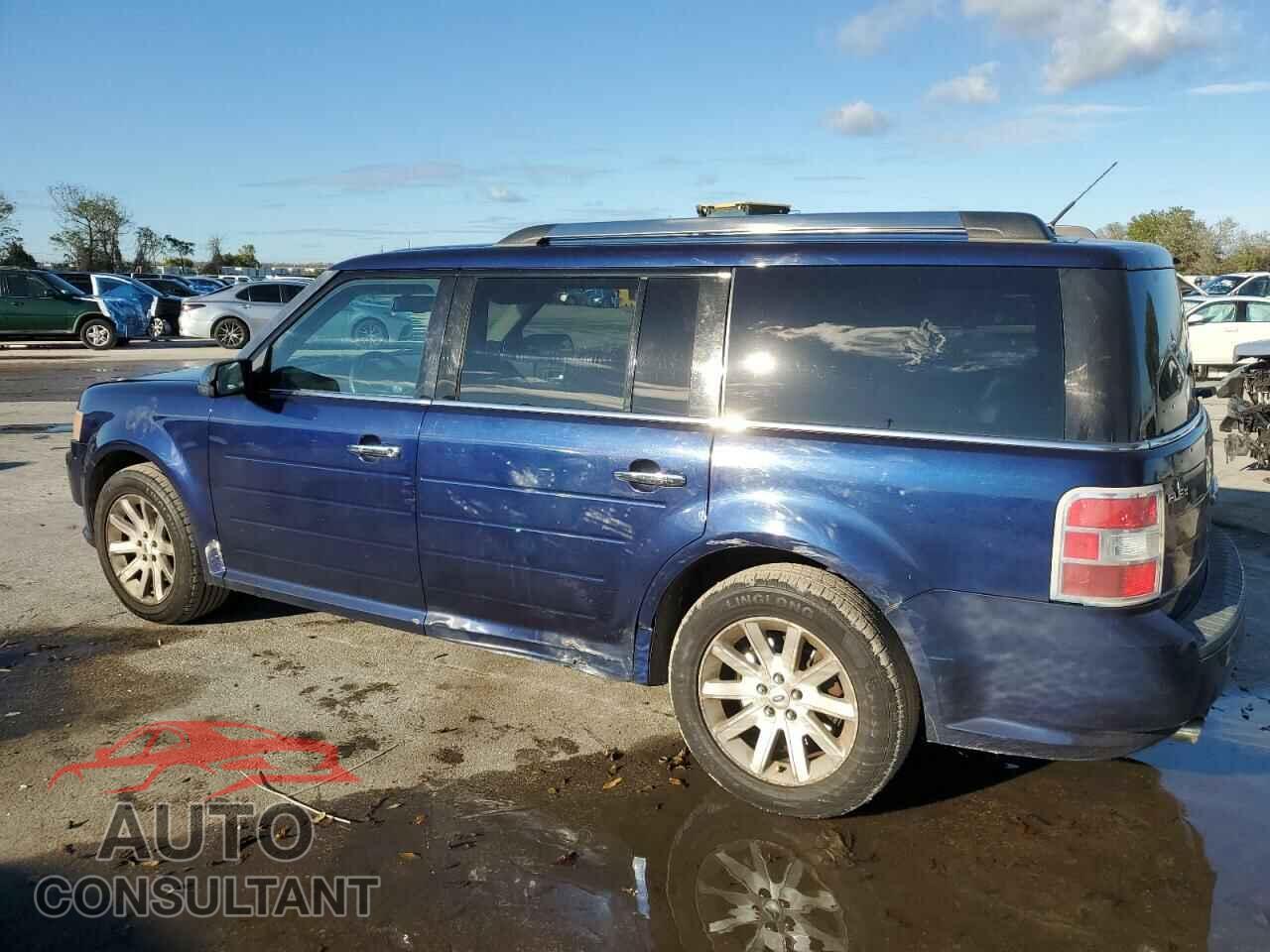 FORD FLEX 2011 - 2FMHK6CC2BBD07298