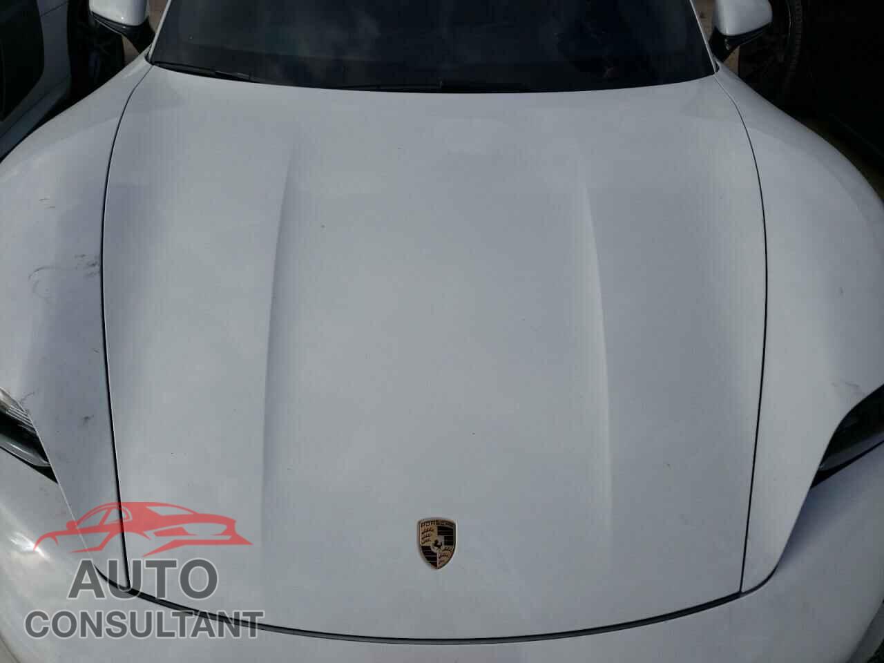 PORSCHE TAYCAN 2021 - WP0AA2Y13MSA16863