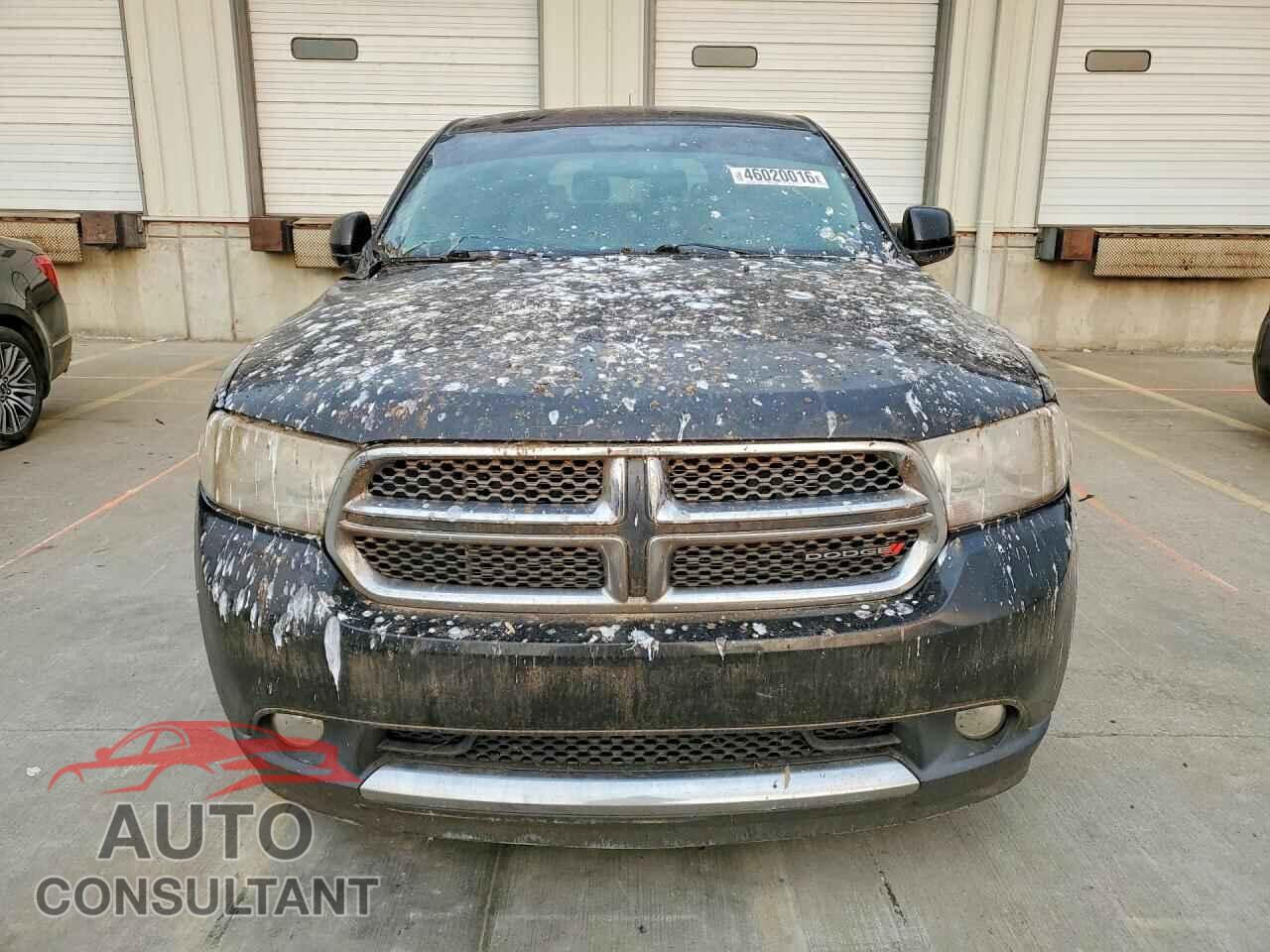 DODGE DURANGO 2013 - 1C4RDHAGXDC579881