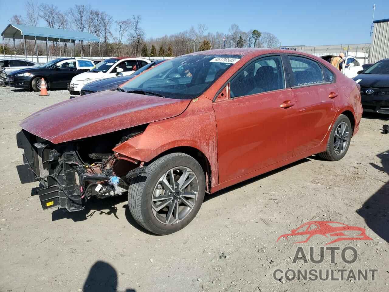 KIA FORTE 2023 - 3KPF24AD8PE509901
