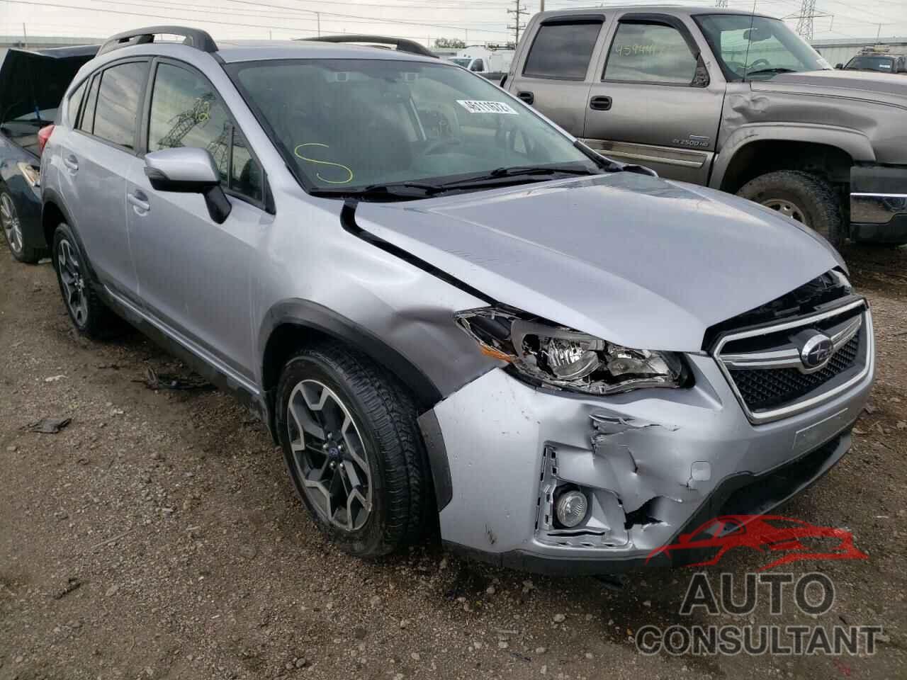 SUBARU CROSSTREK 2016 - JF2GPANC1G8265204